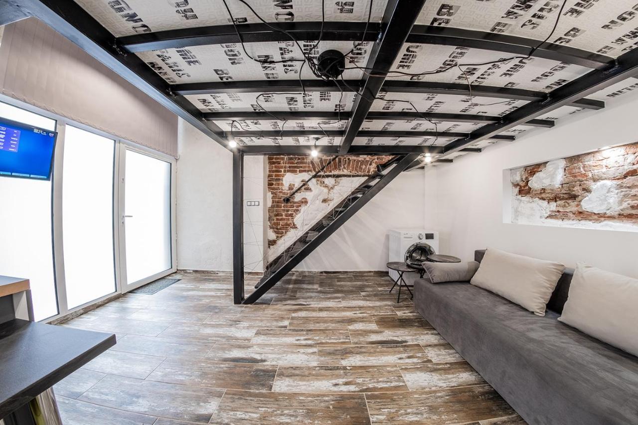 Sofia Parter Life Apartment Esterno foto