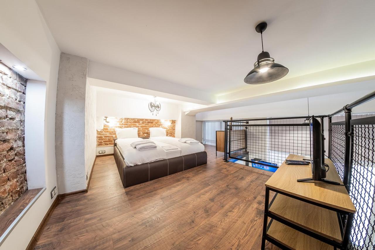 Sofia Parter Life Apartment Esterno foto