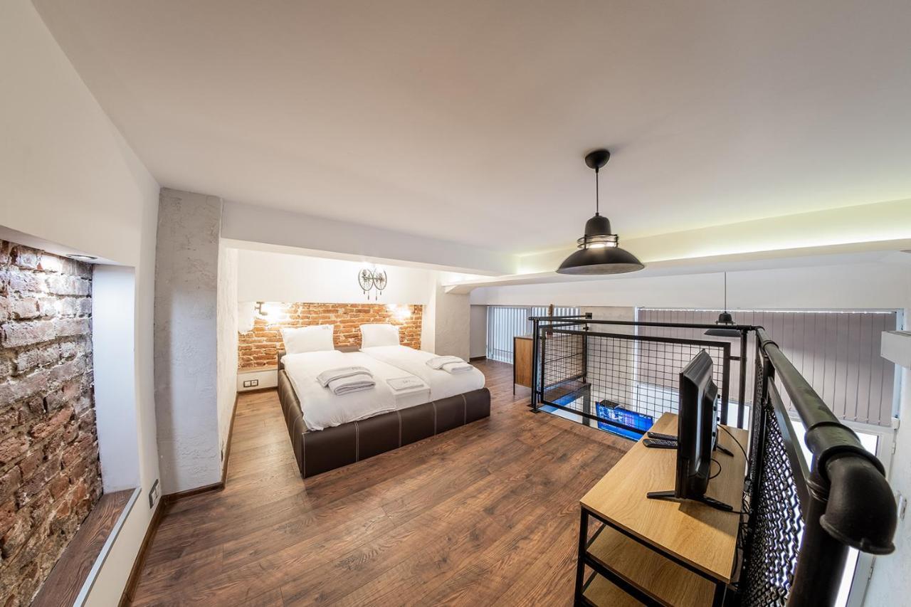 Sofia Parter Life Apartment Esterno foto