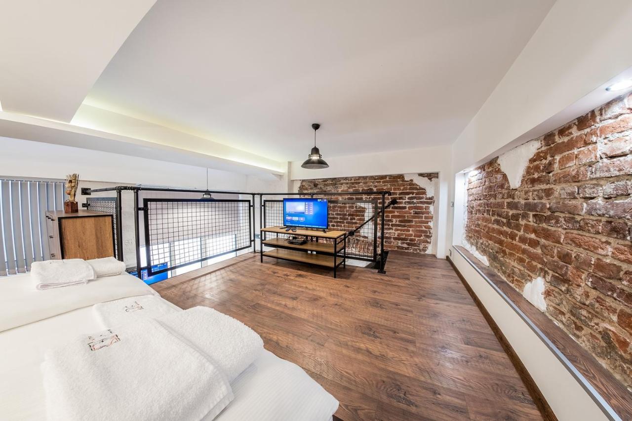 Sofia Parter Life Apartment Esterno foto