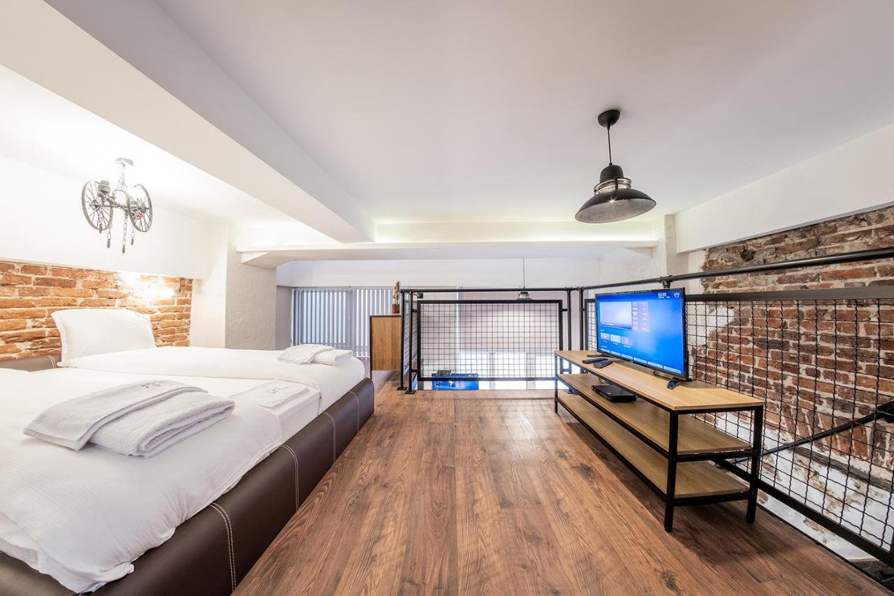 Sofia Parter Life Apartment Esterno foto